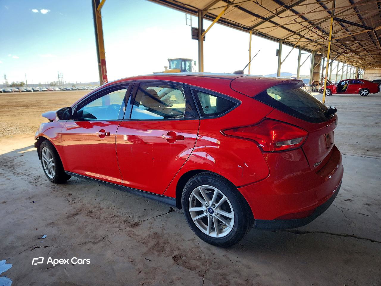 Ford Focus 2017