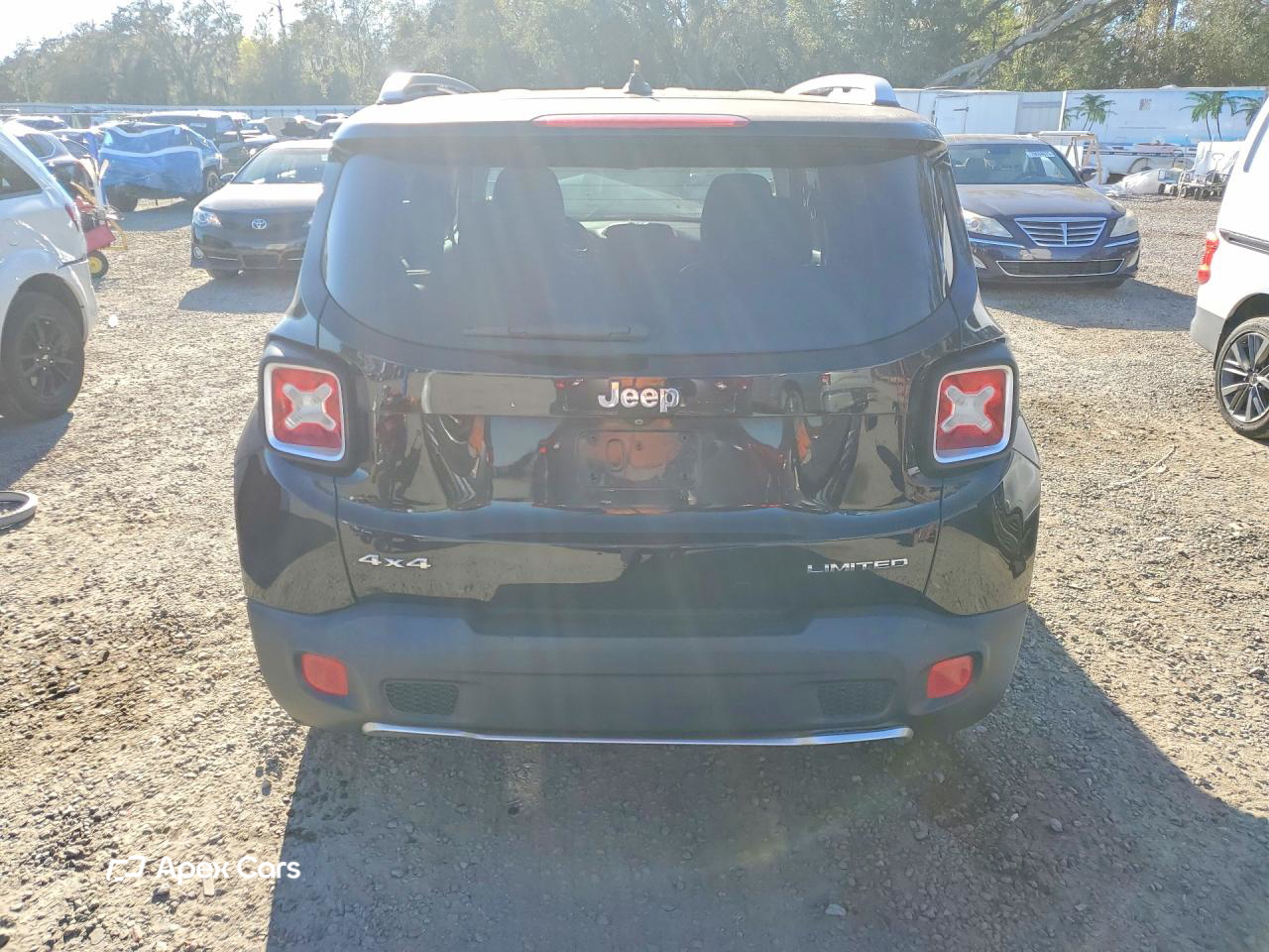 Jeep Renegade 2015