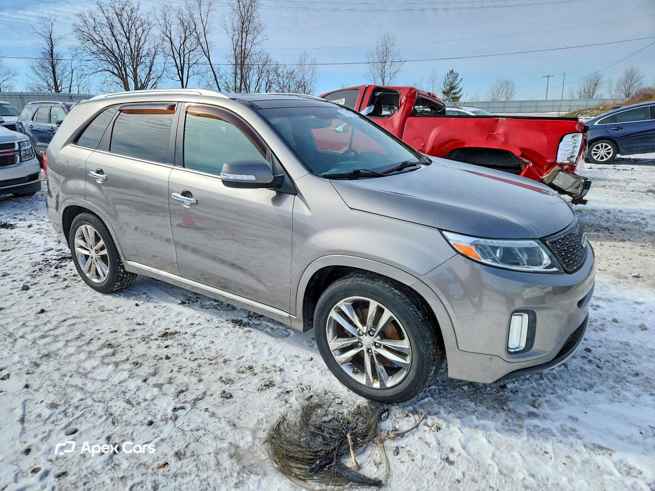 Kia Sorento 2015