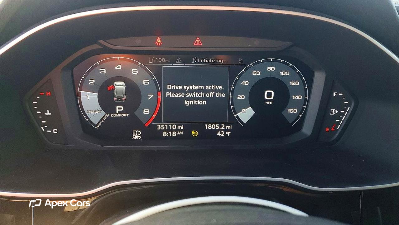 Audi Q3 2021