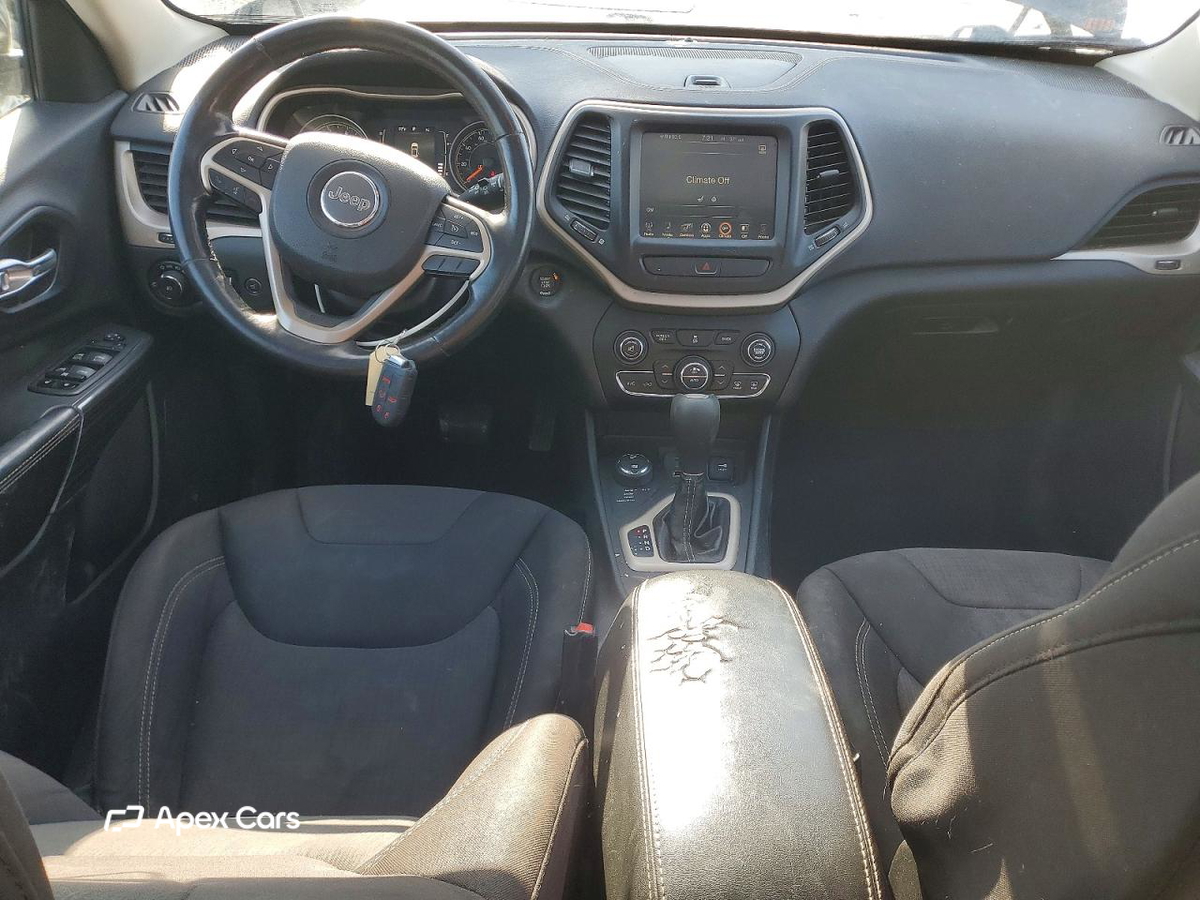 Jeep Cherokee 2015