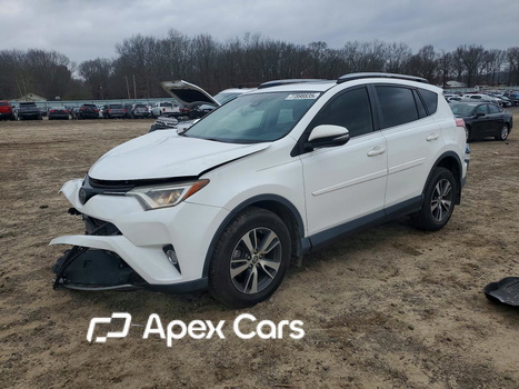 Toyota RAV 4 2017 - Zdjęcie 1 z 14