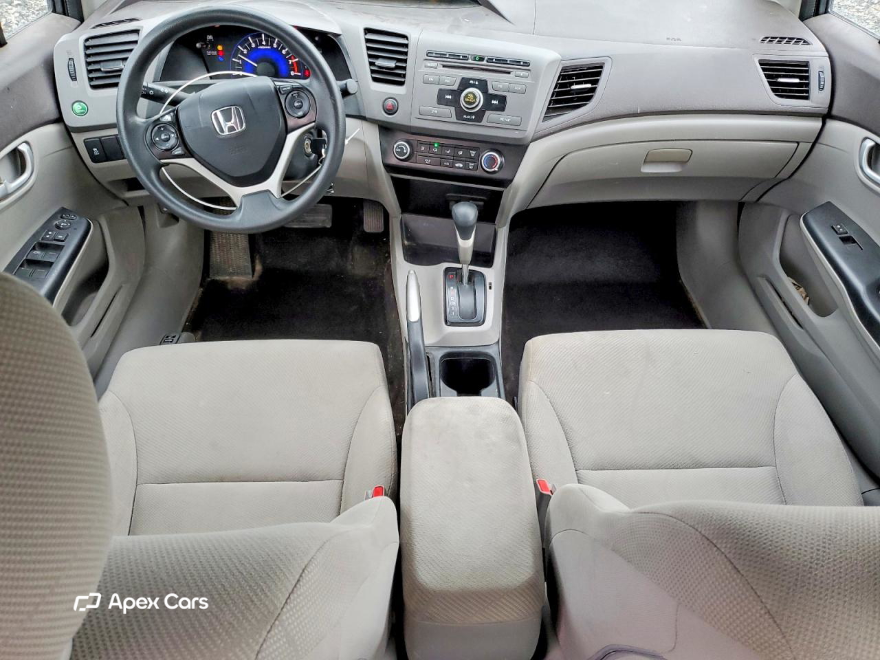 Honda Civic 2012