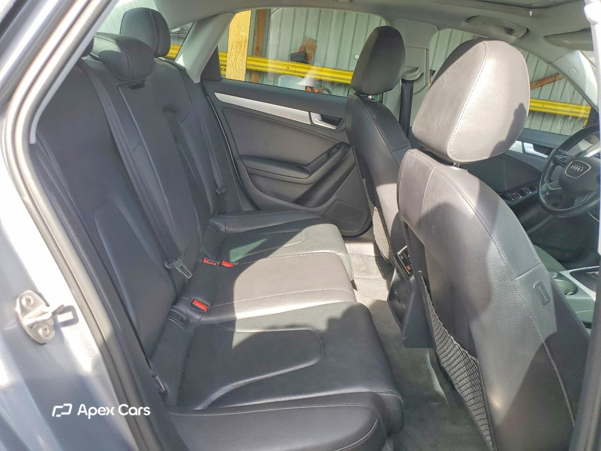 Audi A4 2015