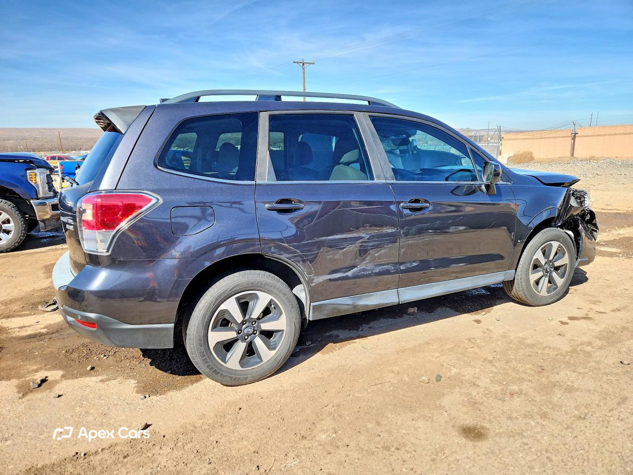Subaru Forester 2017