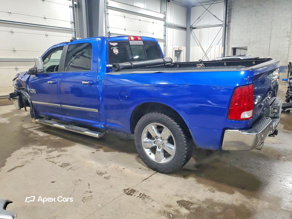 RAM 1500 2017