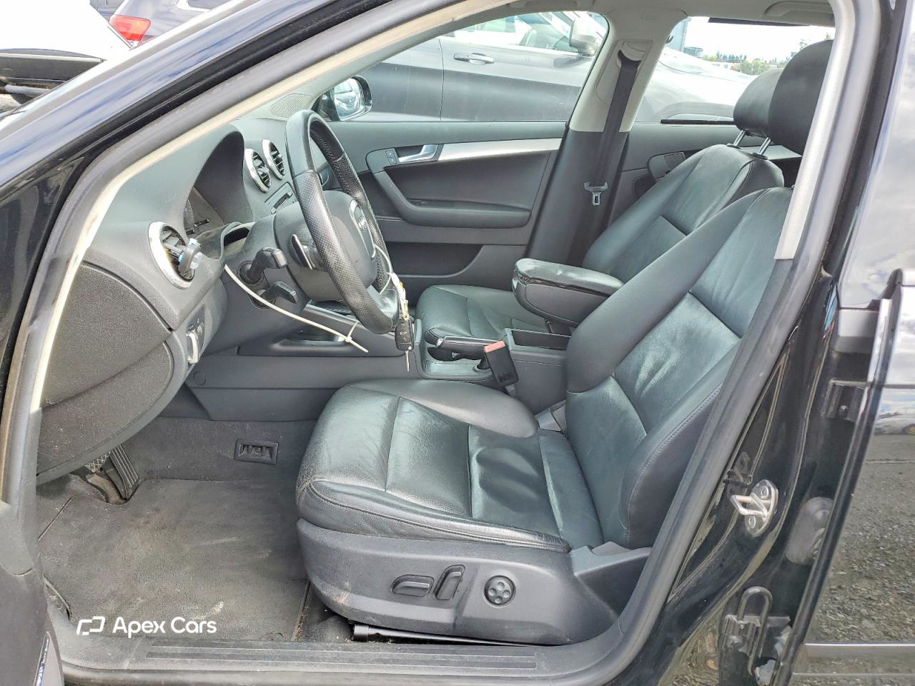 Audi A3 2011