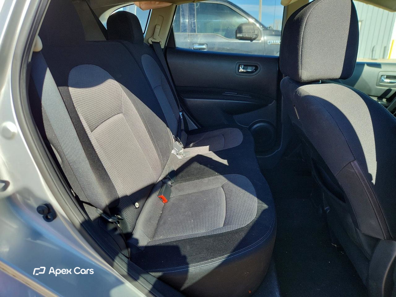 Nissan Rogue 2012