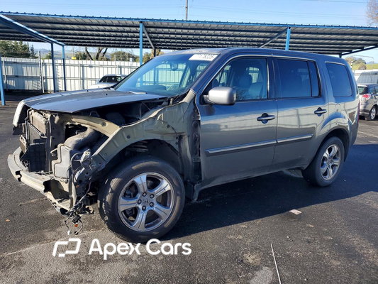Honda Pilot 2013 - Image 1 of 15