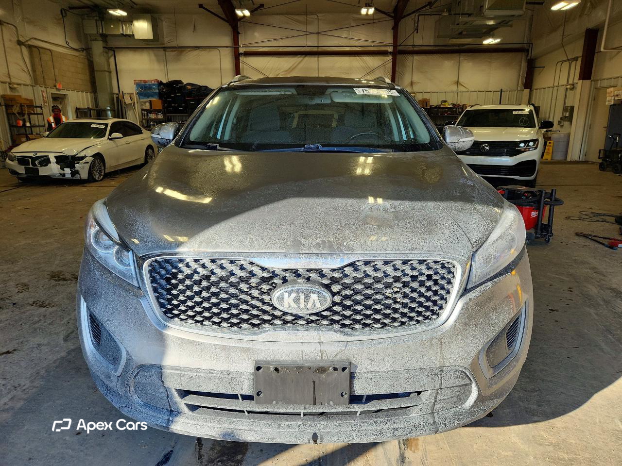 Kia Sorento 2016
