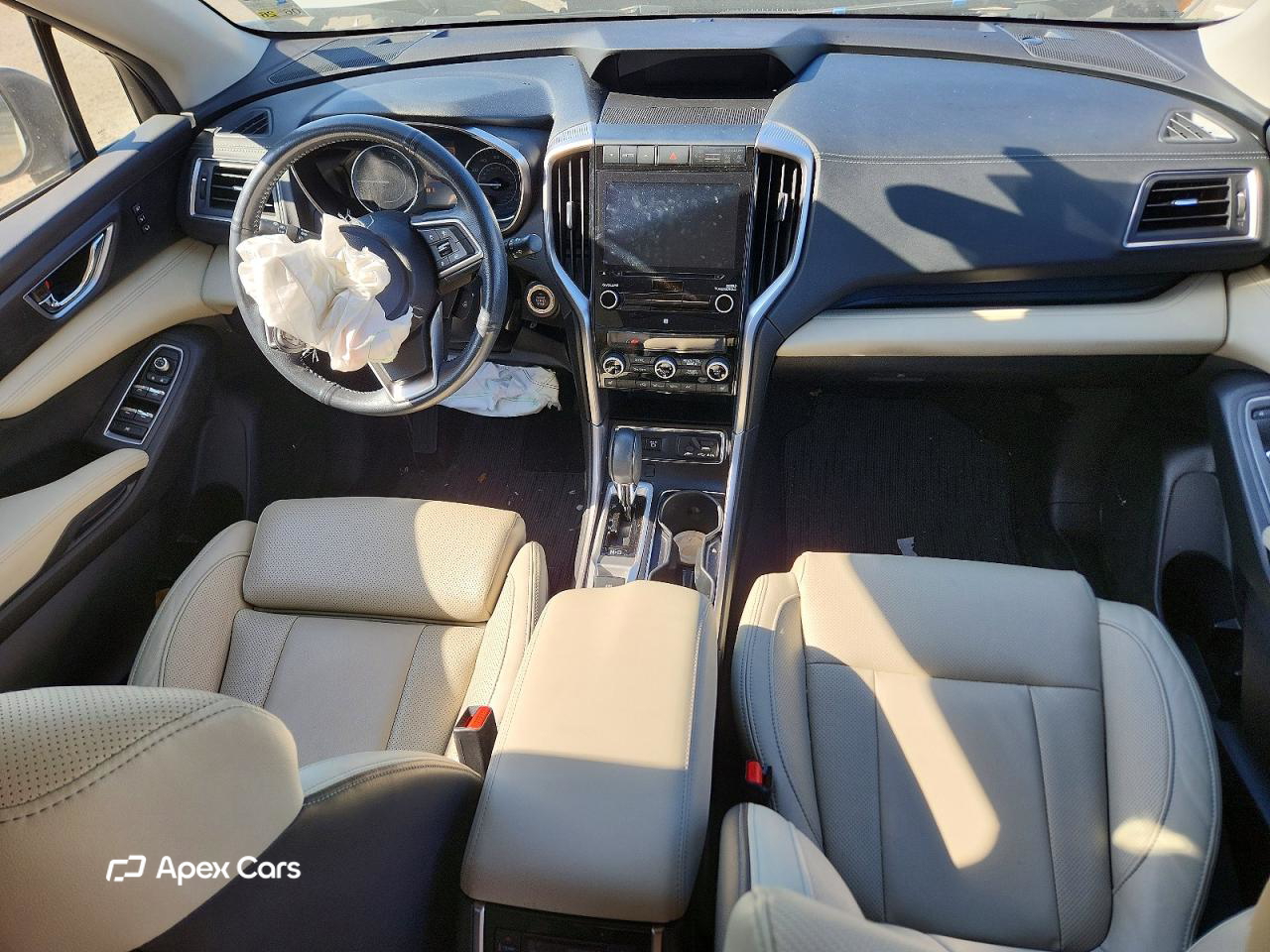 Subaru Ascent 2022