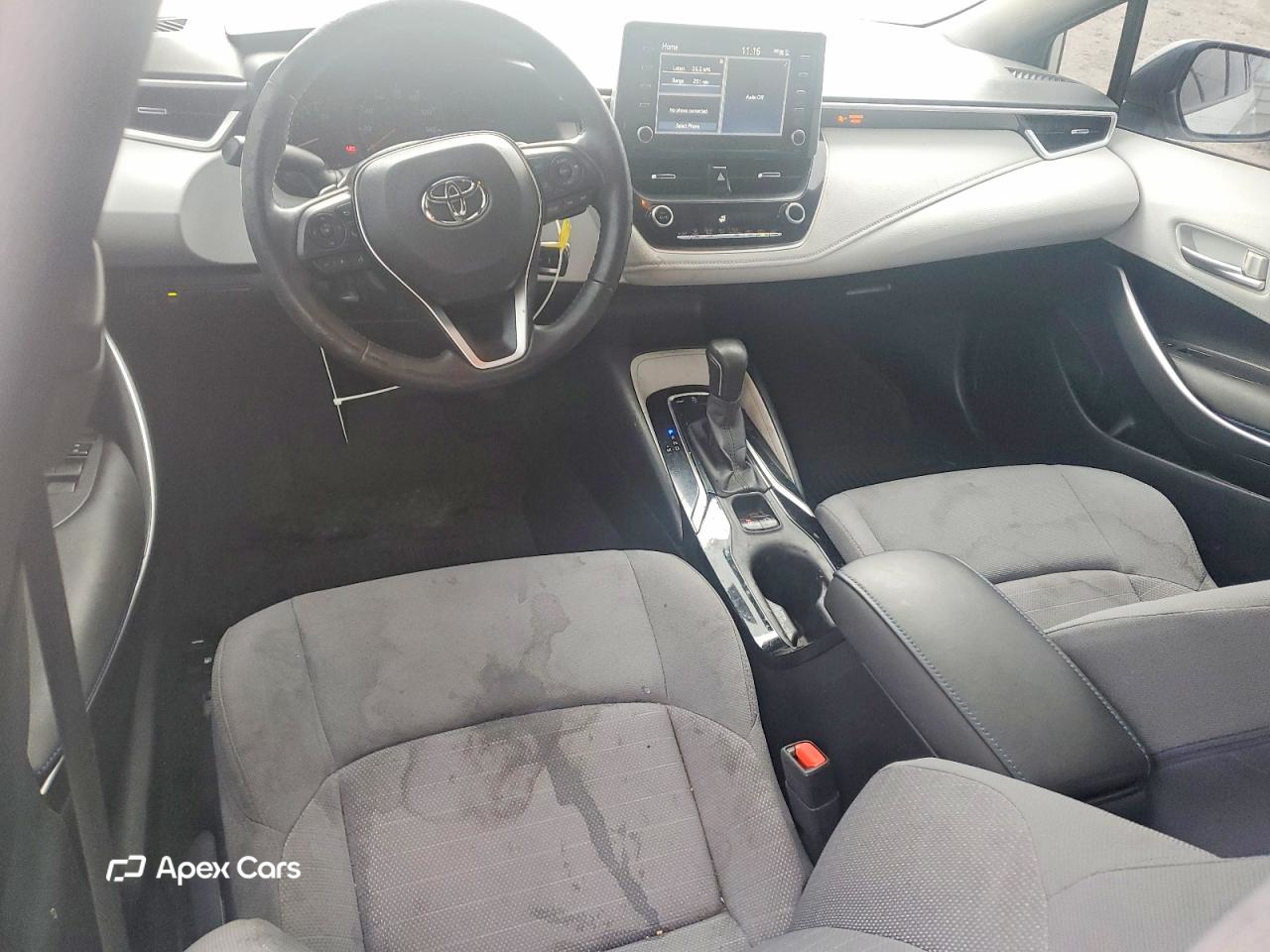 Toyota Corolla 2020