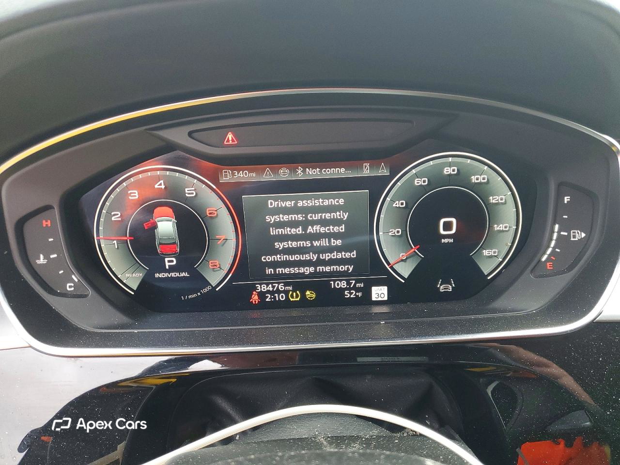 Audi A8 2024