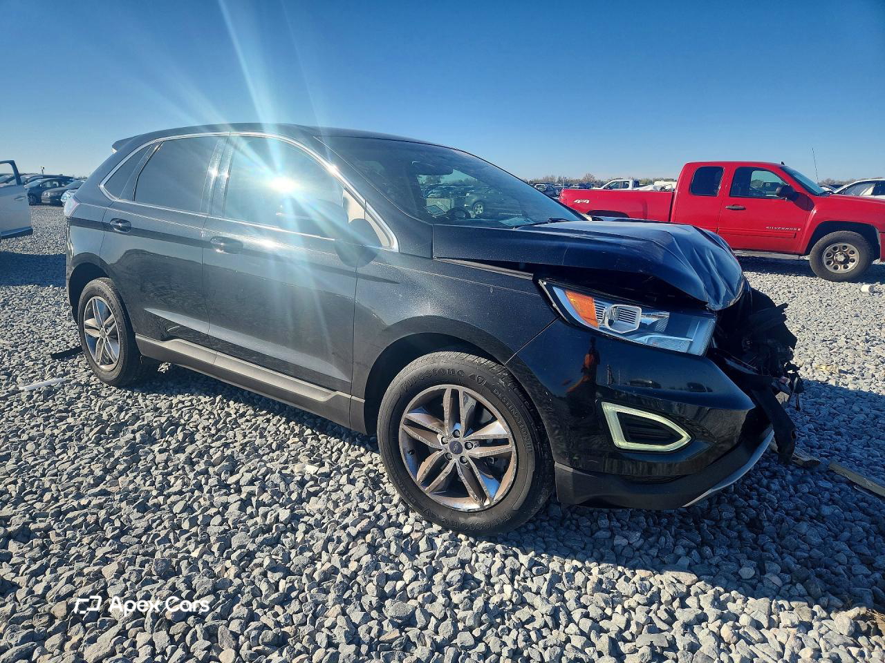 Ford Edge 2015