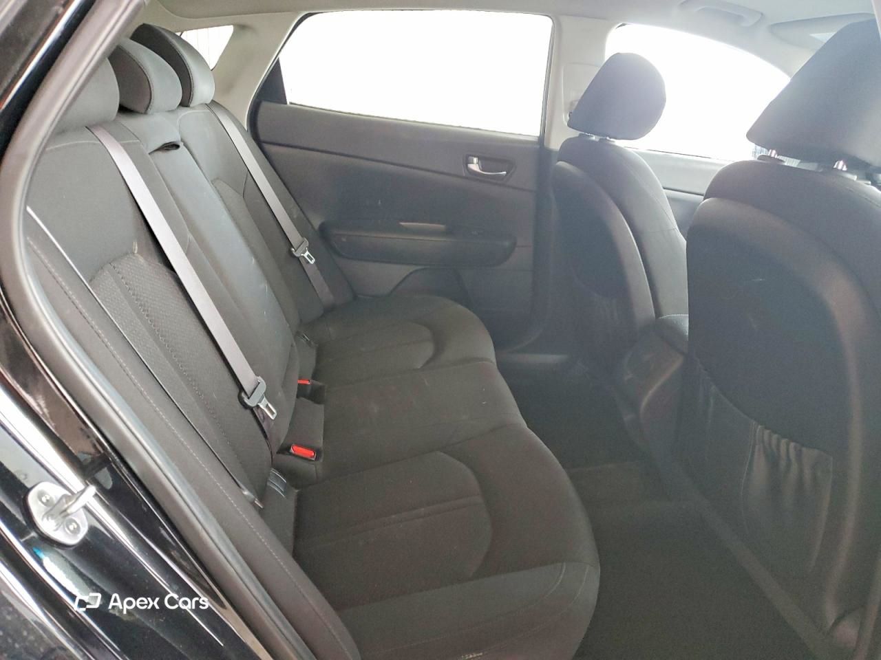 Kia Optima 2017