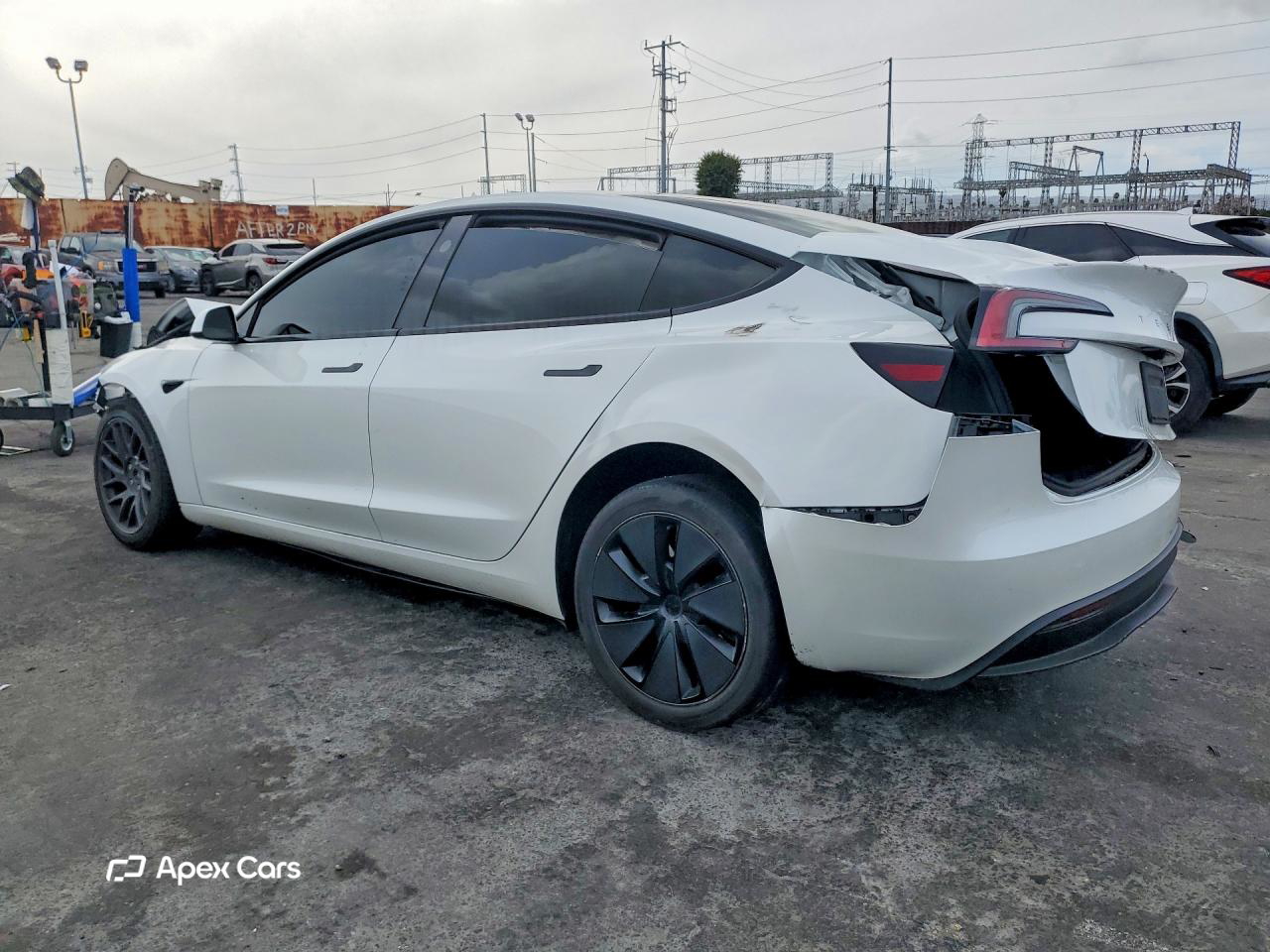Tesla Model 3 2024