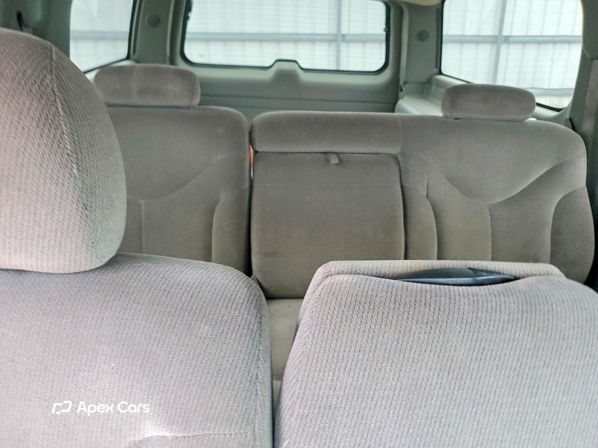 GMC Yukon 2002