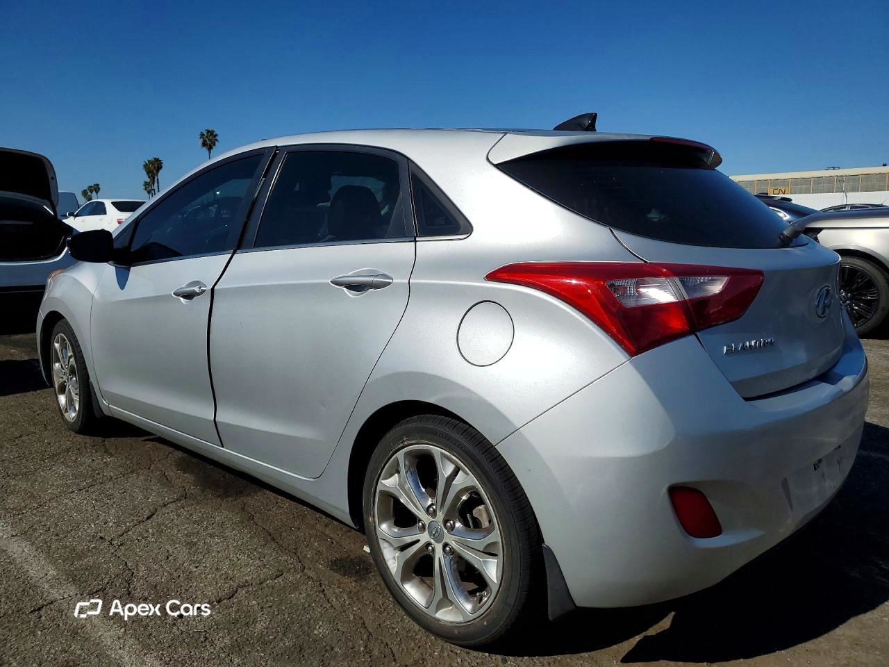 Hyundai Elantra 2013