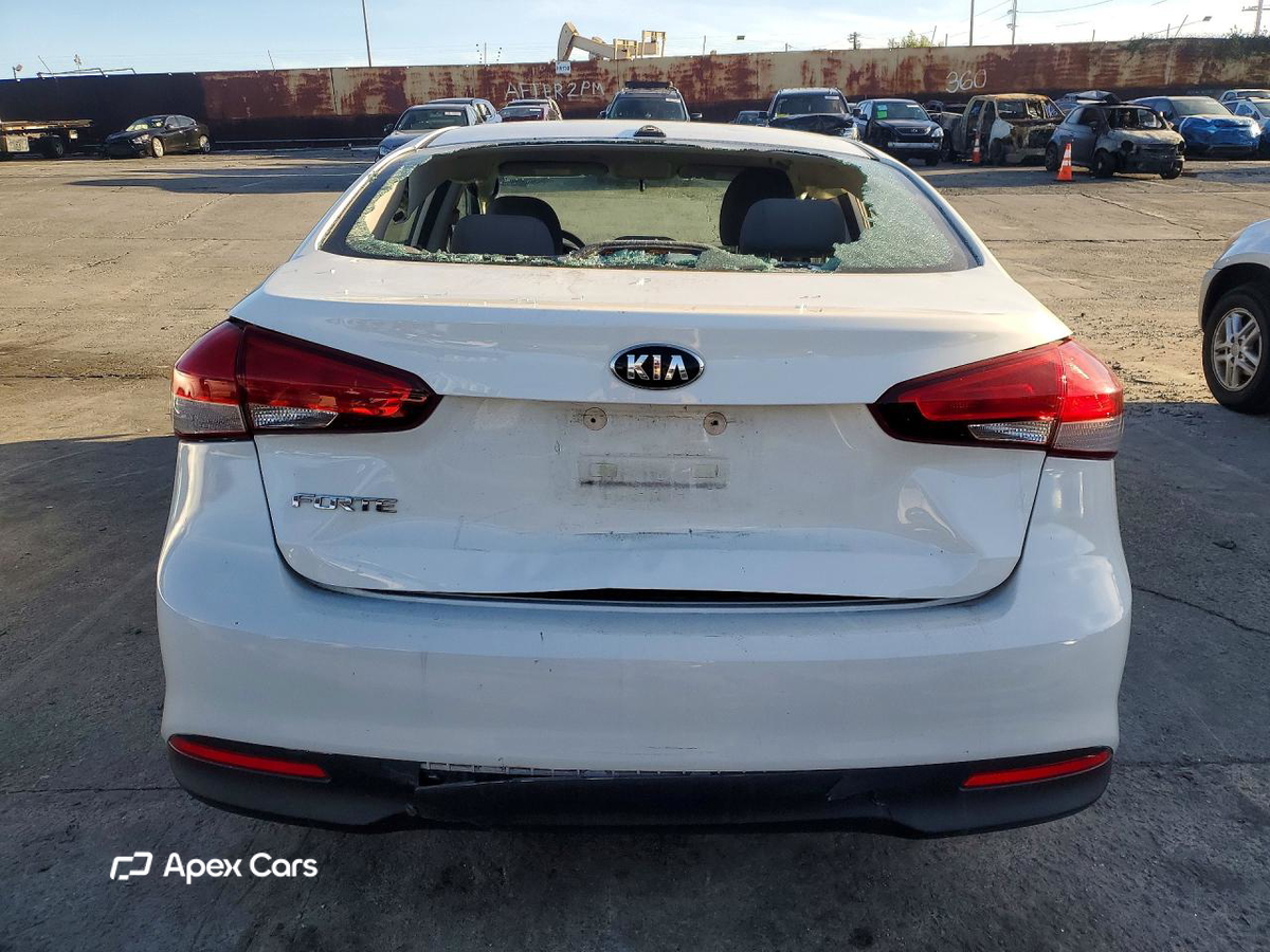 Kia Forte 2017