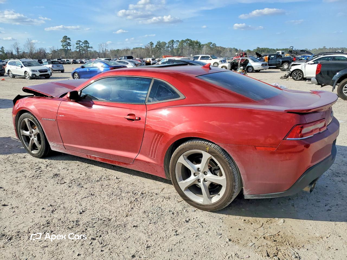 Chevrolet Camaro 2015