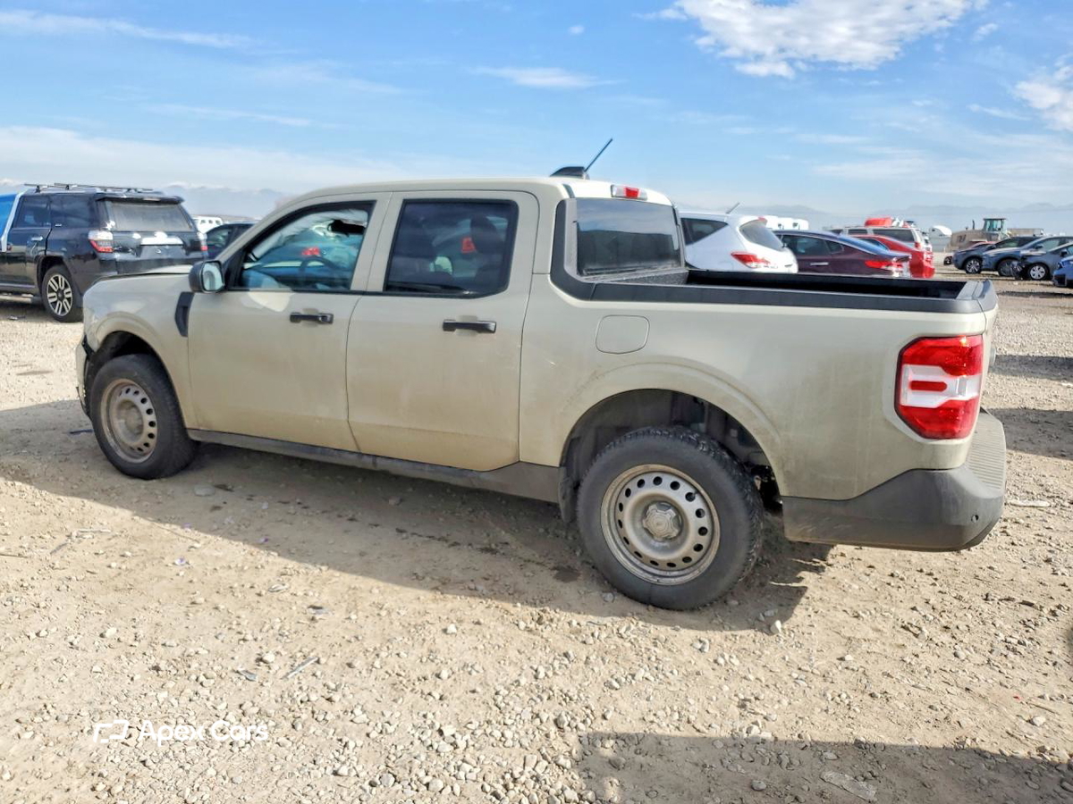Ford Maverick 2025