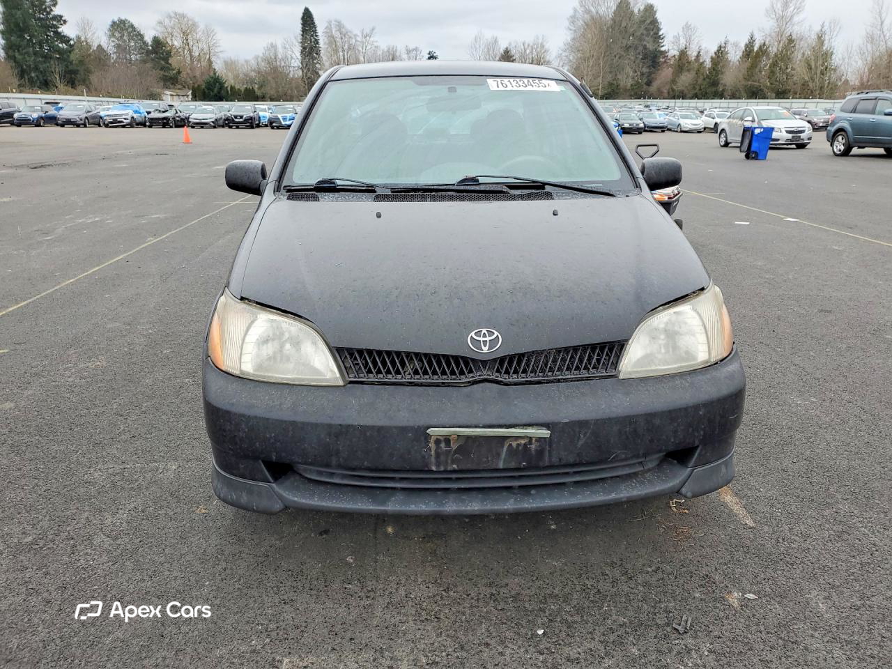 Toyota Echo 2000