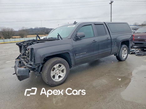 Chevrolet Silverado 2016 - Image 1 of 13