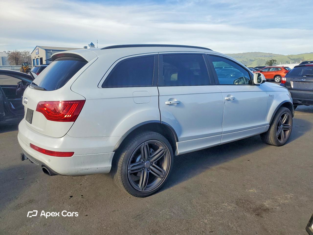 Audi Q7 2013