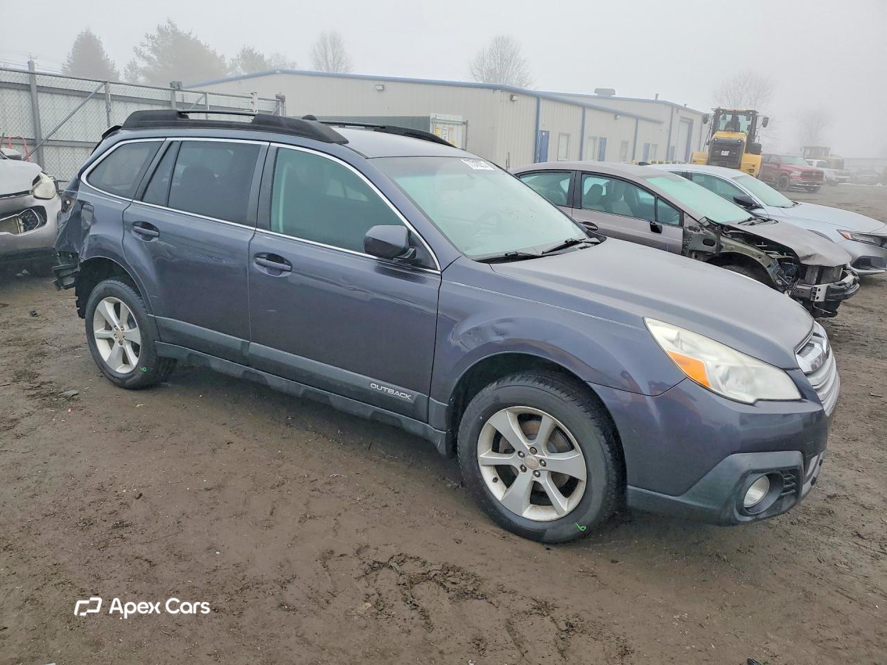 Subaru Outback 2013