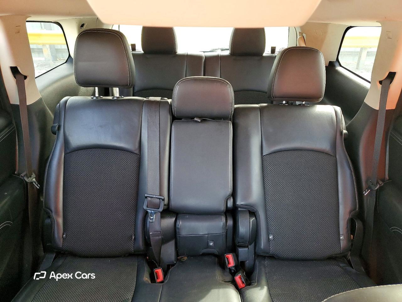 Dodge Journey 2016