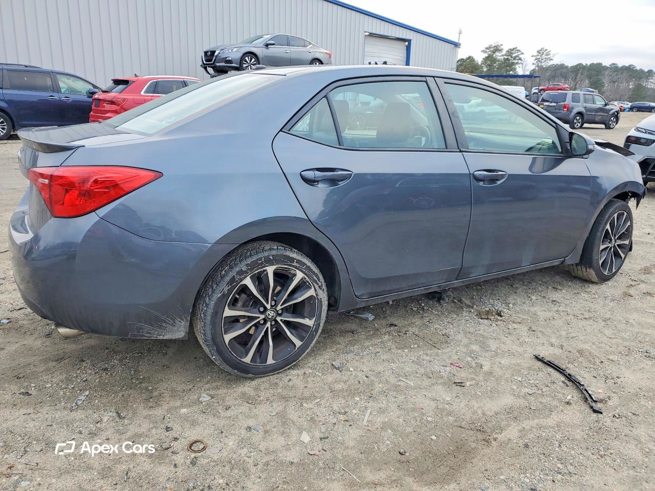Toyota Corolla 2017