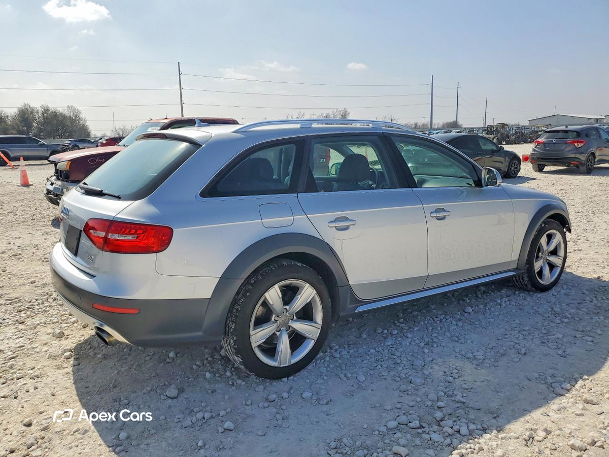 Audi A4 2013