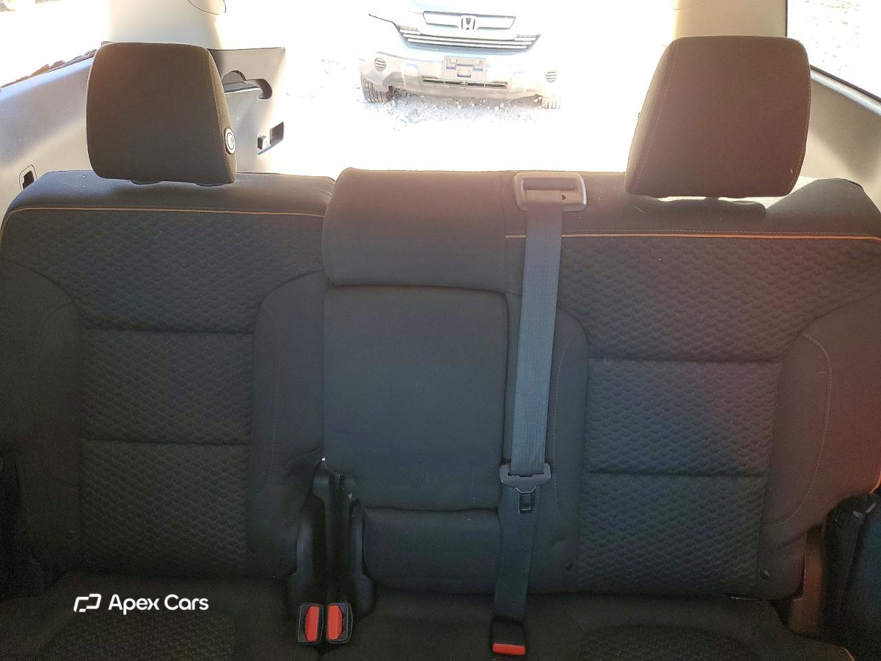GMC Acadia 2019