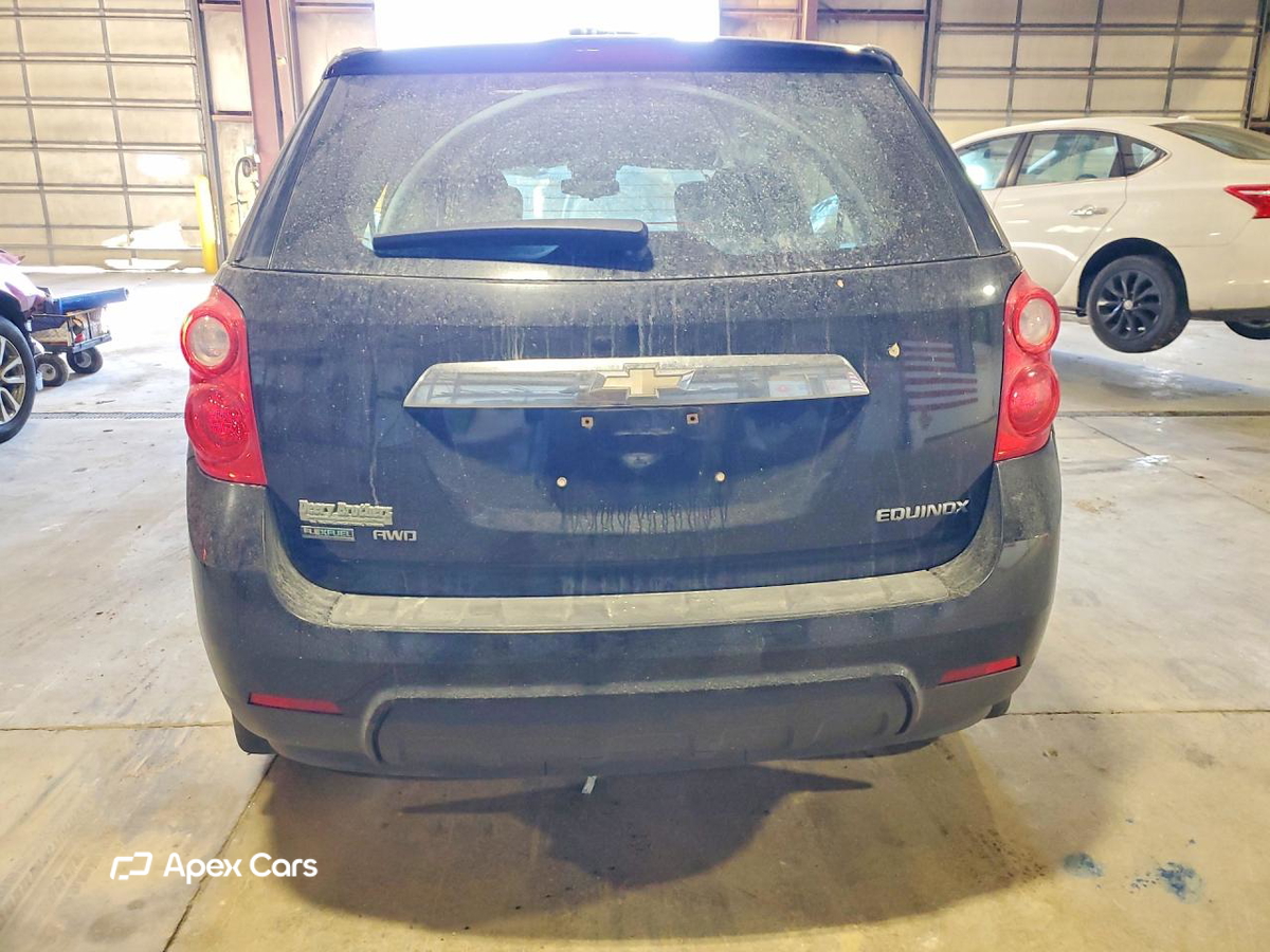 Chevrolet Equinox 2012