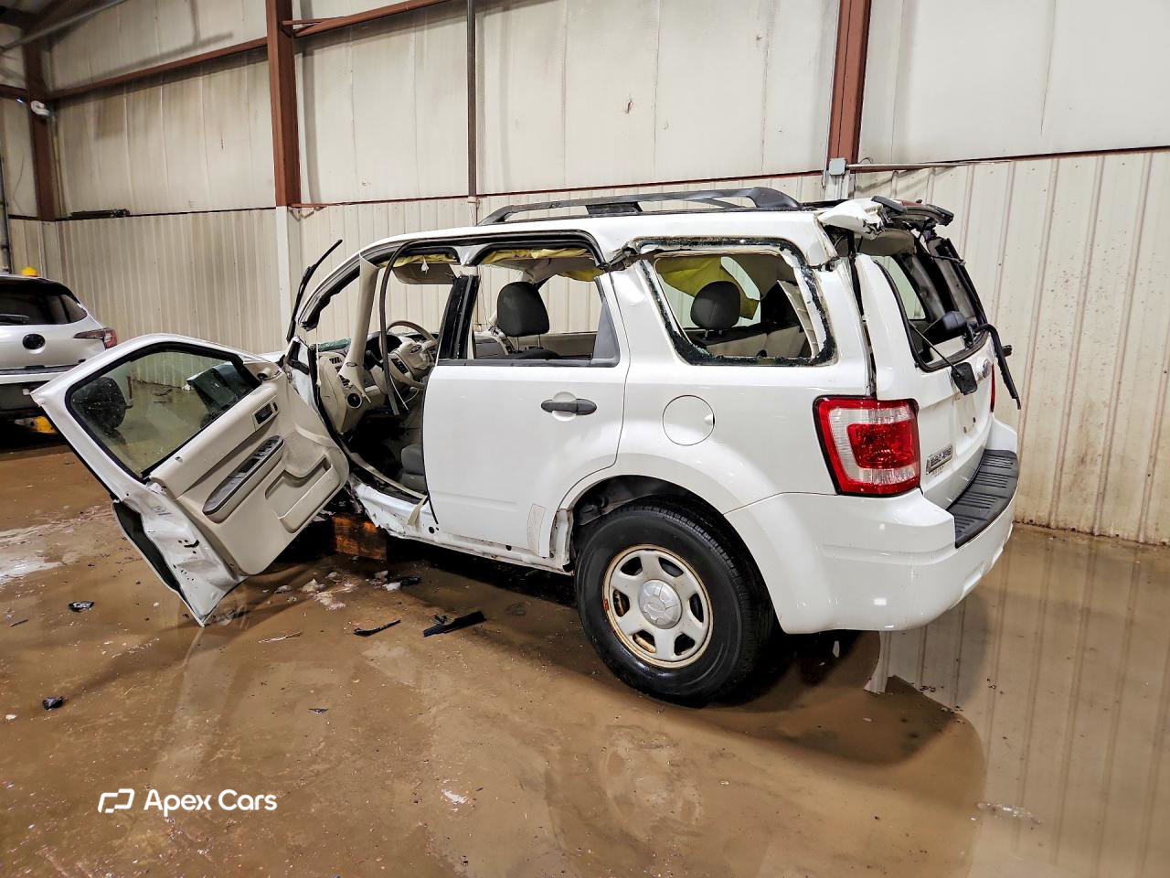 Ford Escape 2008