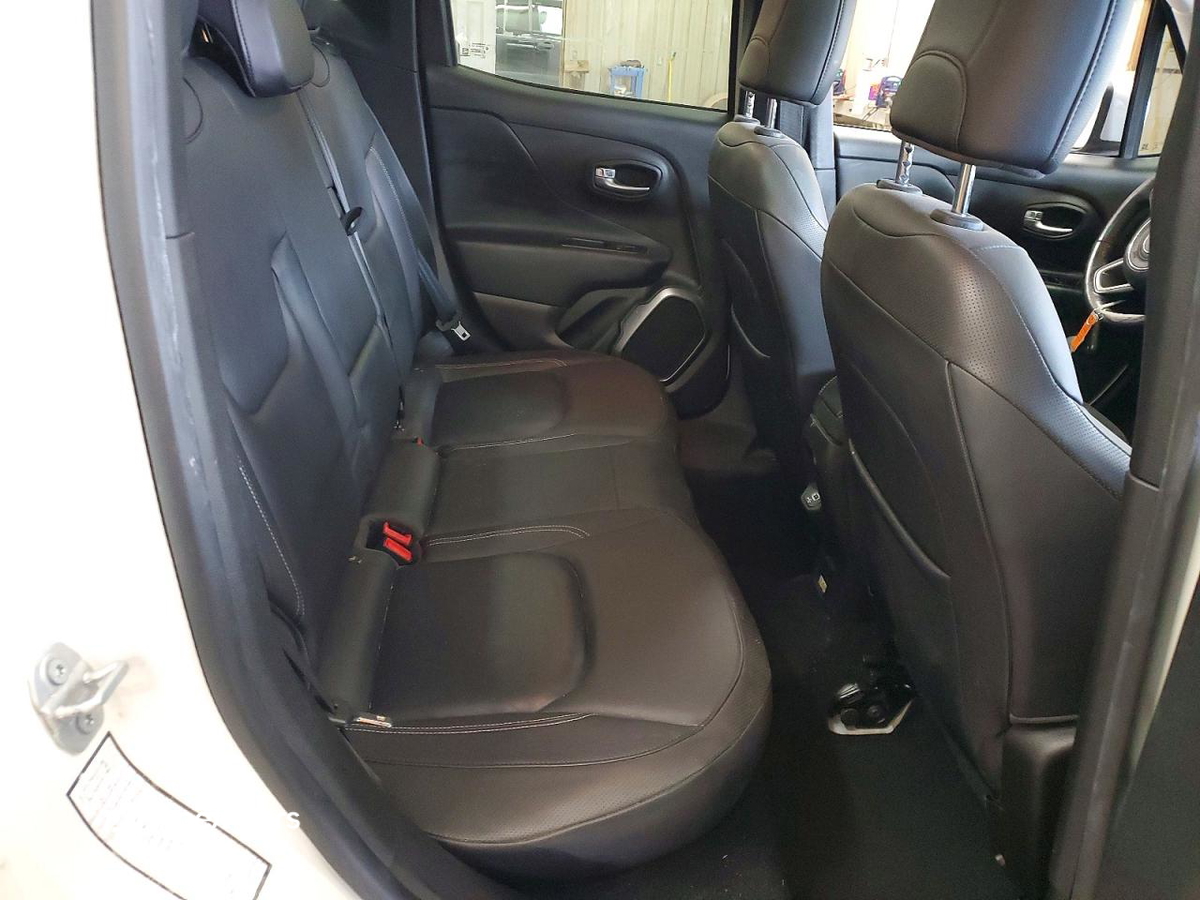 Jeep Renegade 2018