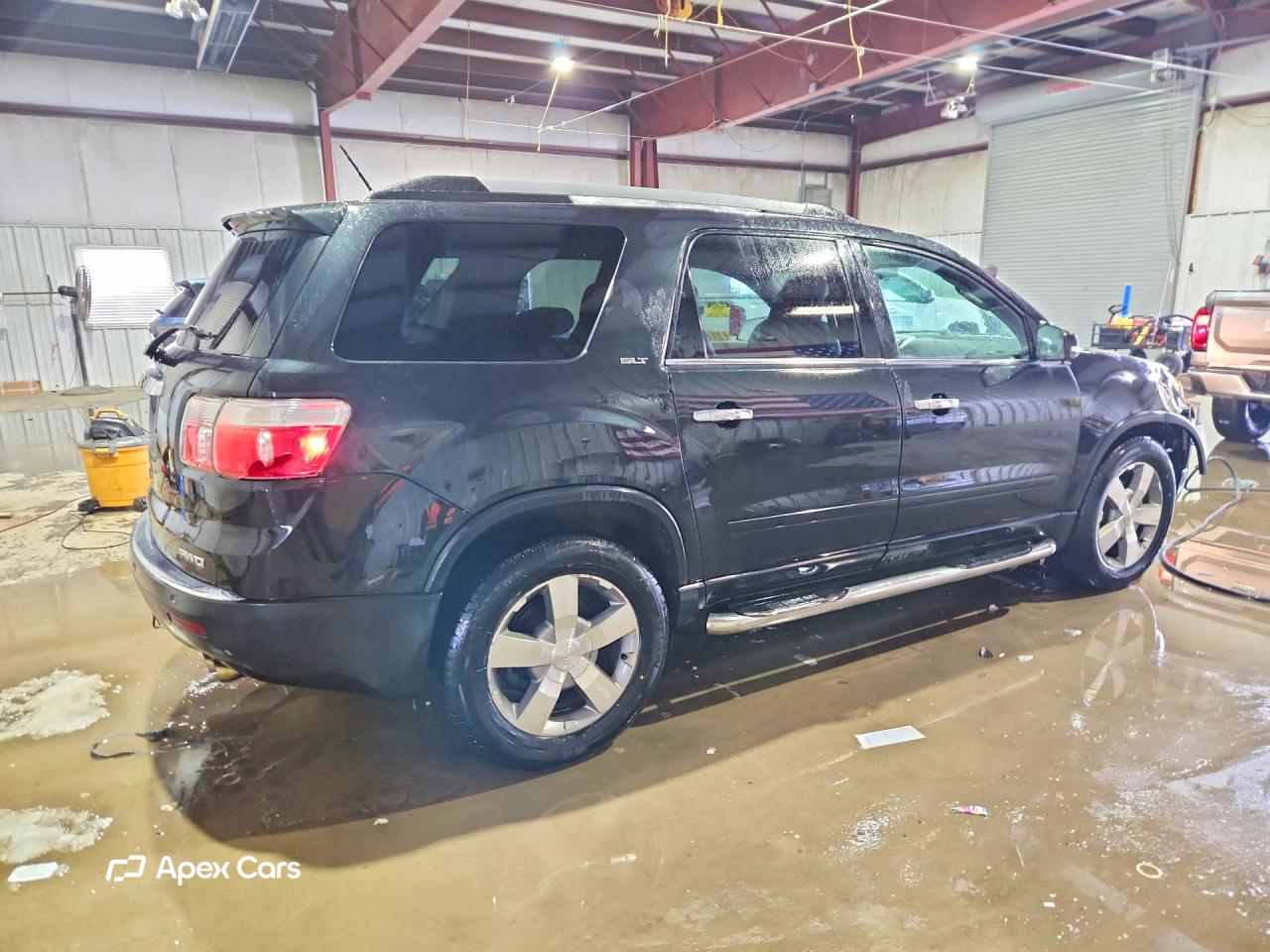 GMC Acadia 2011