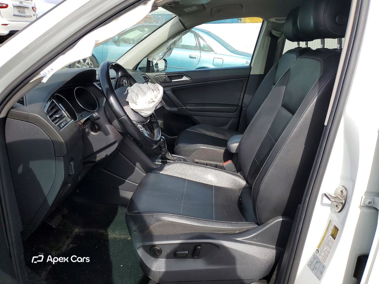 Volkswagen Tiguan 2018