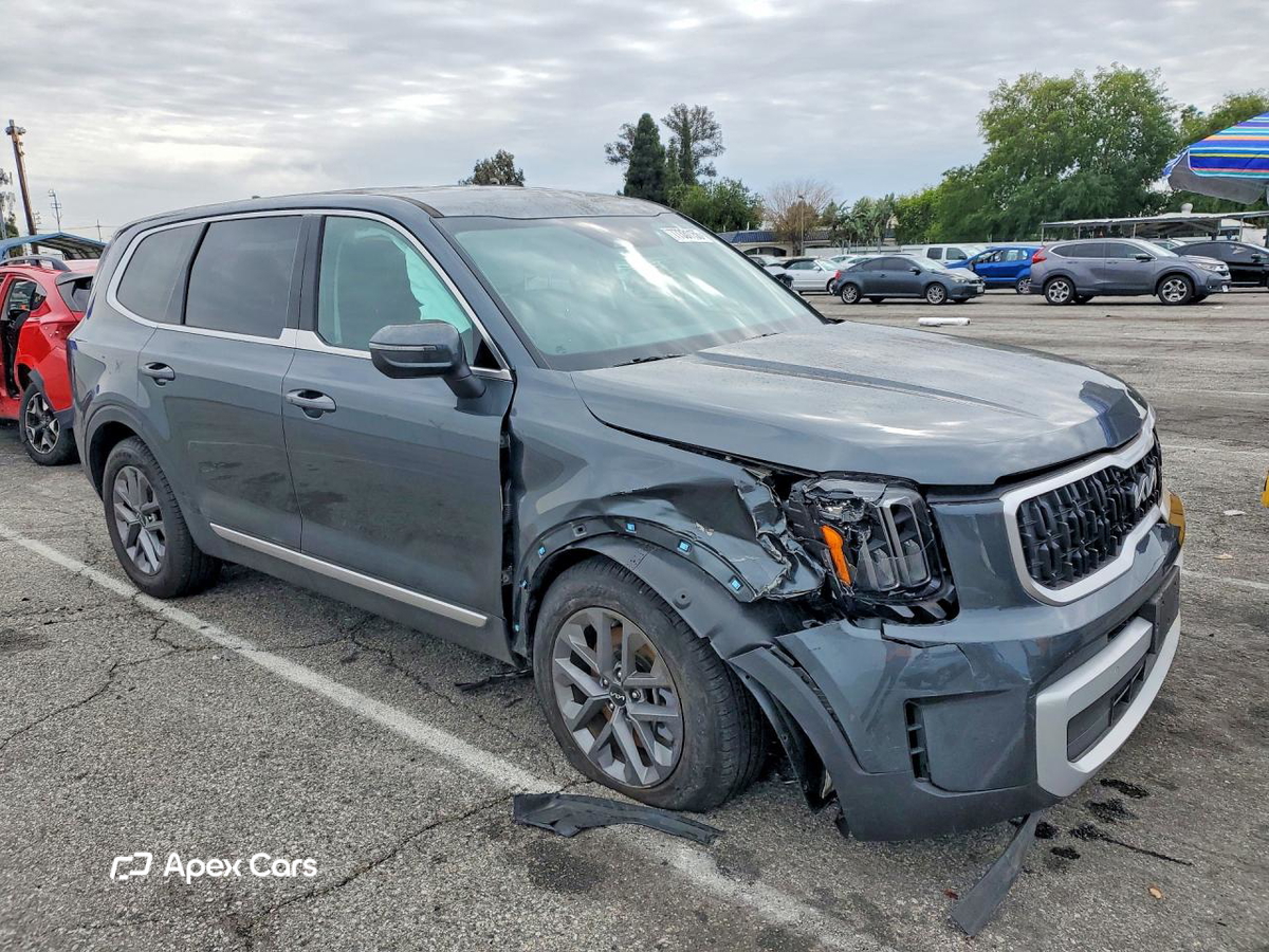 Kia Telluride 2024