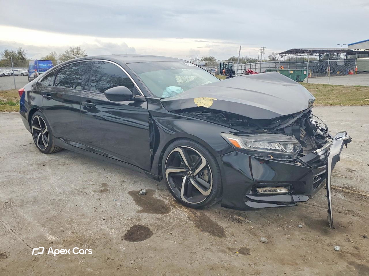 Honda Accord 2019