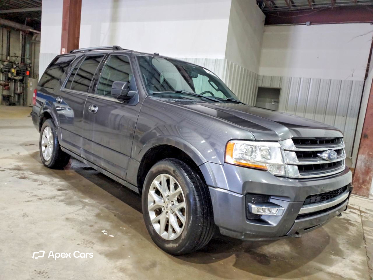 Ford Expedition 2016