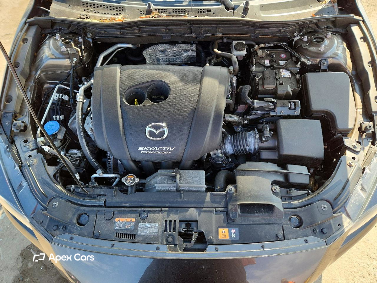 Mazda 3 2017