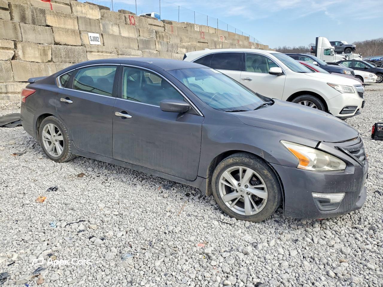 Nissan Altima 2013