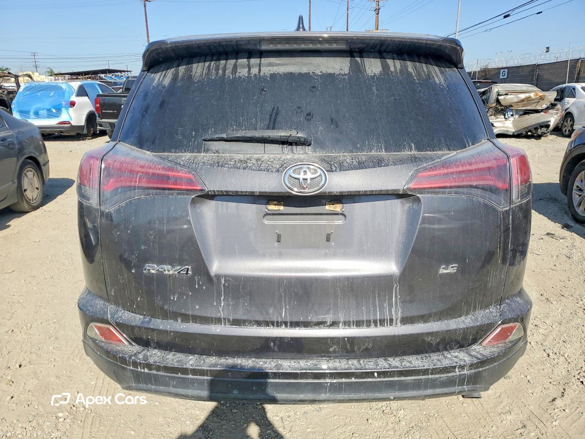 Toyota RAV 4 2017