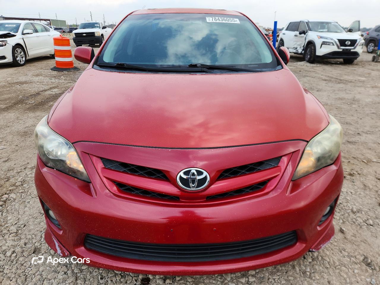 Toyota Corolla 2013