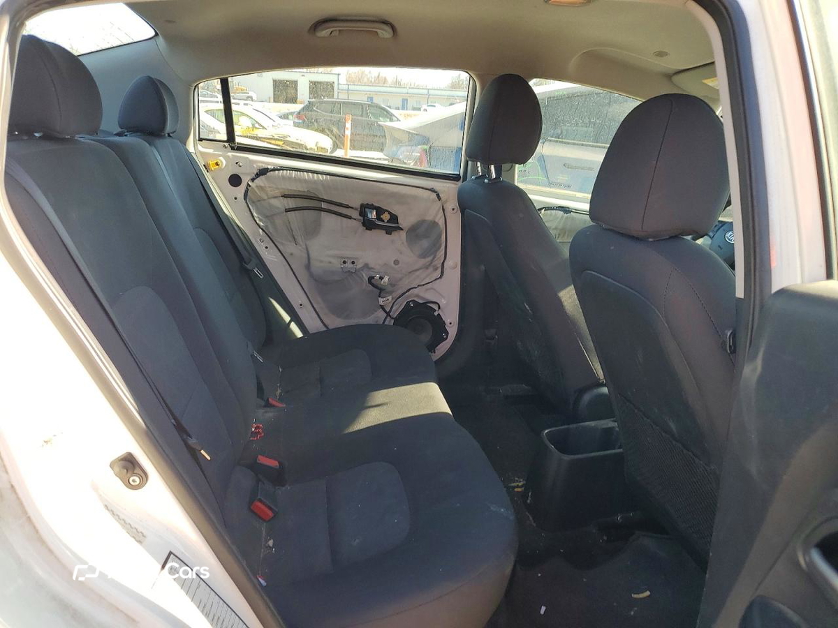 Kia Rio 2016
