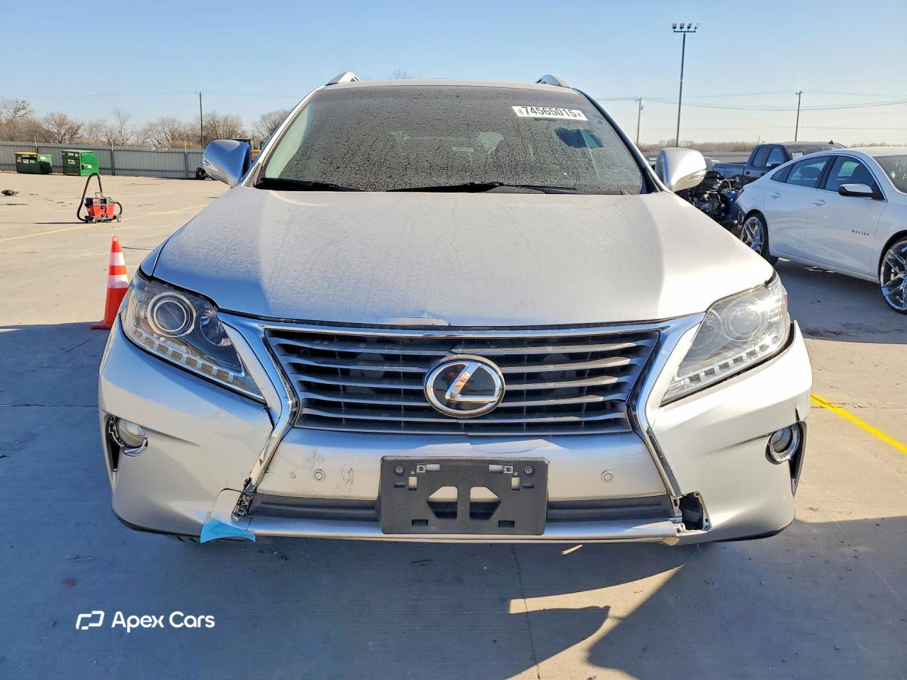 Lexus RX 2013