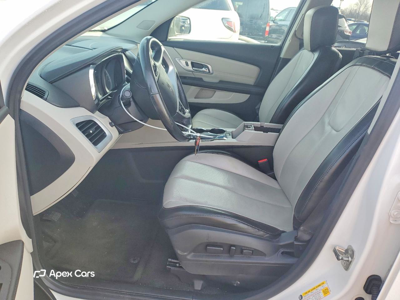 GMC Terrain 2017