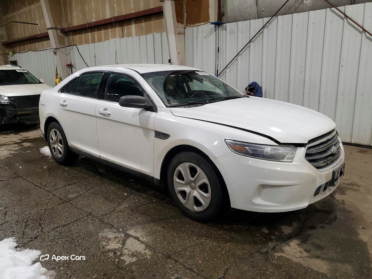 Ford Taurus 2017