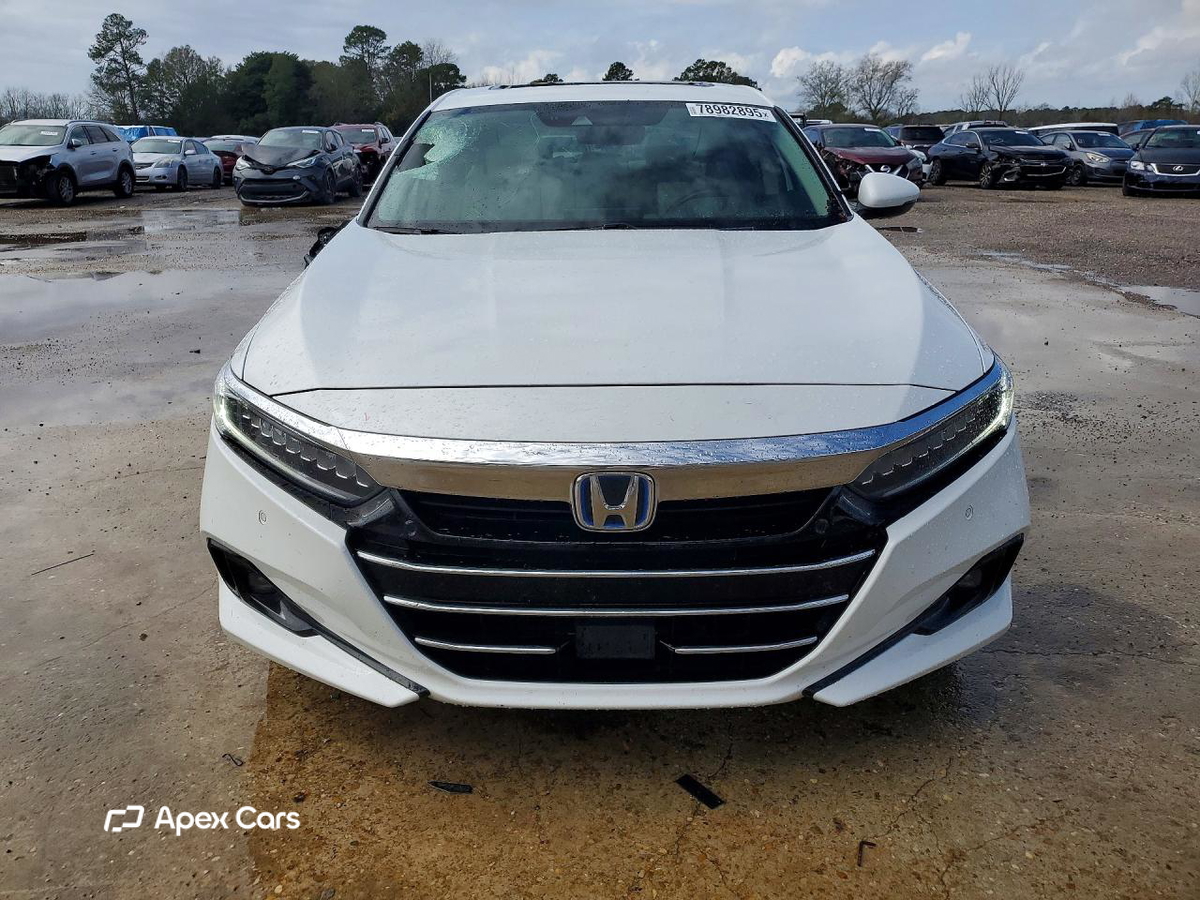 Honda Accord 2021